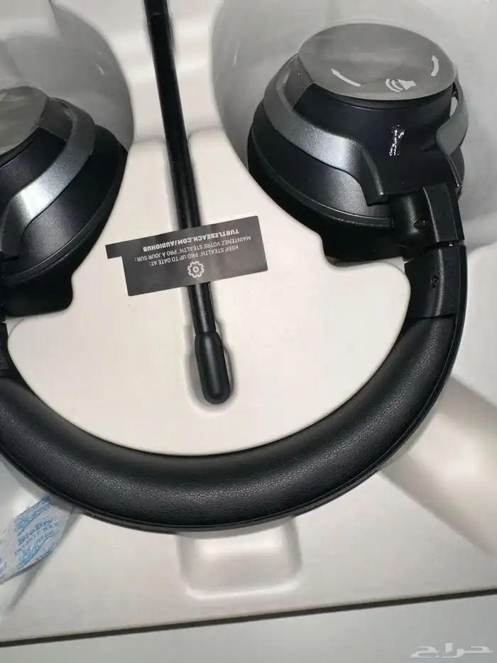 تم البيع  يوجد جديدة سعر 949 Turtle Beach Stealth Pro 2