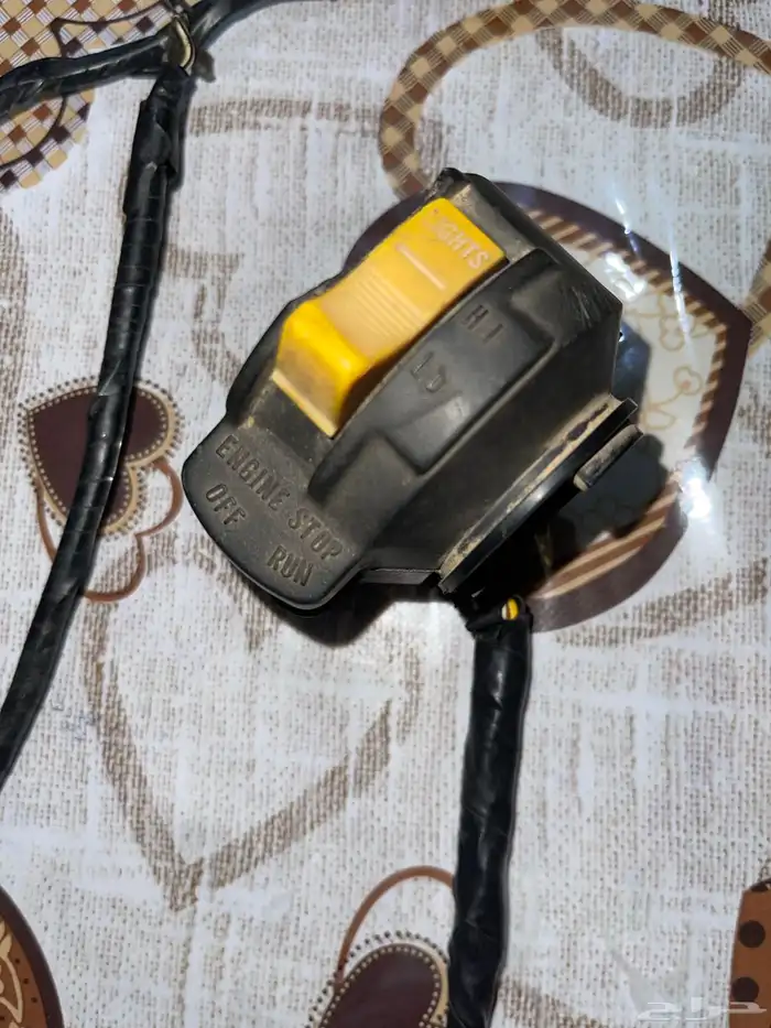 مجموعة تشغيل دباب سوزوكي Z400 2