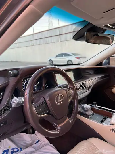 لكزس 2018 Ls500 10