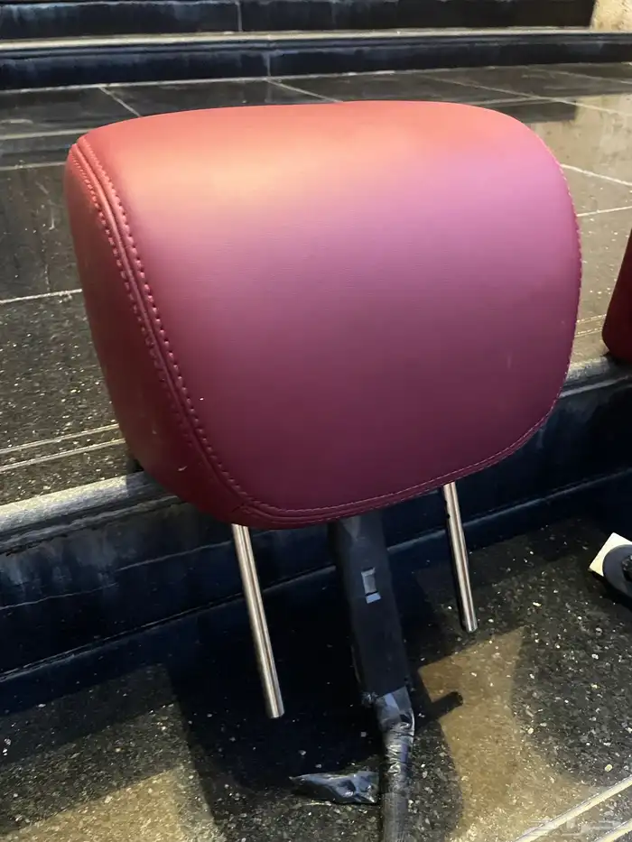 روس مقاعد باترول شاشات 3