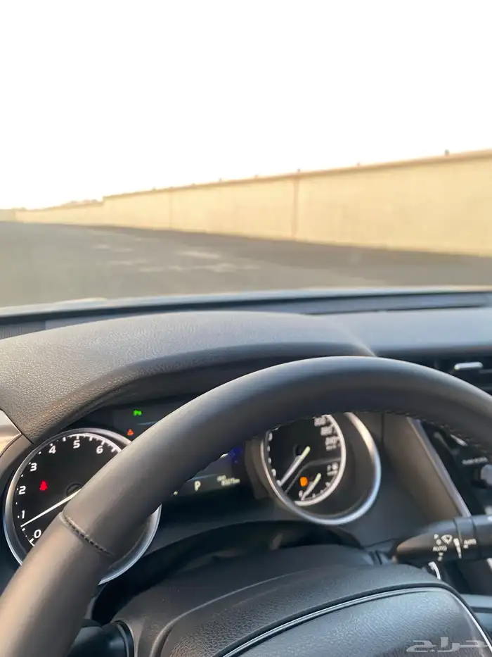 تويوتا كامري 2019 فل كامل لومير عداد 83 الف 41