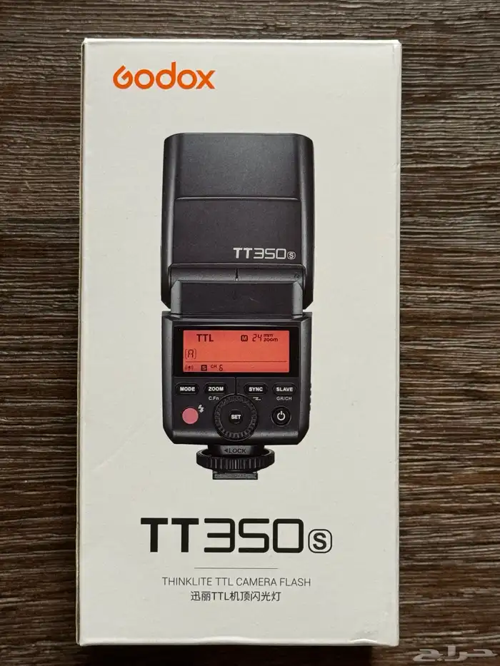 فلاش Godox جديد لكاميرات سوني بسعر مميز 0