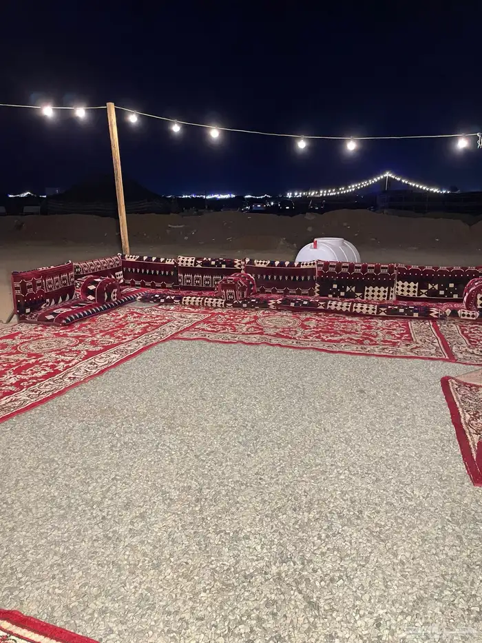 مخيمات جدة 300 5