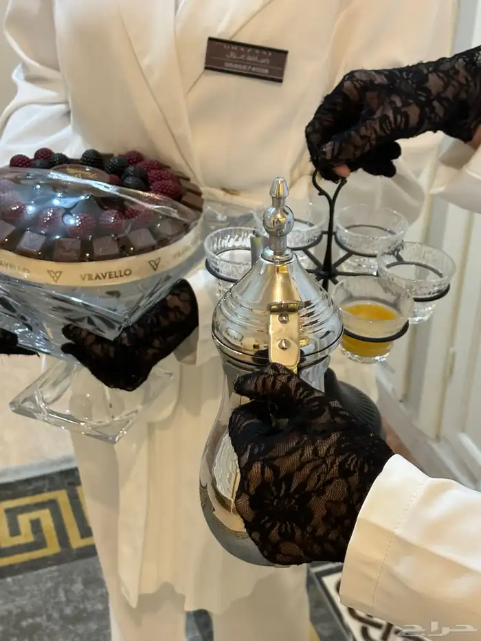 ديجي. مفتش جوالات الضيافة مباشرات 7