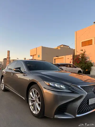 لكزس 2018 Ls500 7