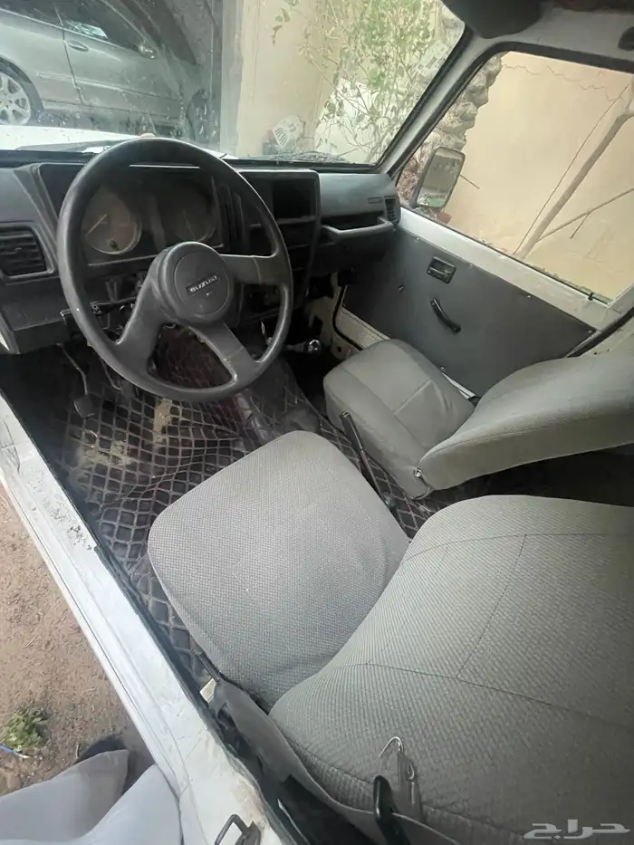 Classic Suzuki samurai 1995 سزوكي ساموراي كلاسك 5