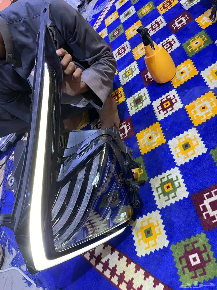 شمعات اماميه كيا سوبر تاج موديل 2023___2024 ___2025وكاله 1