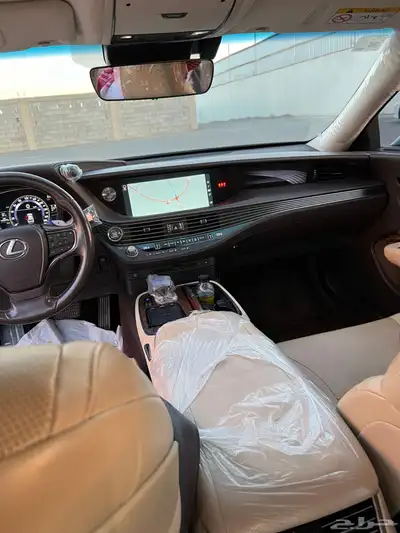لكزس 2018 Ls500 16