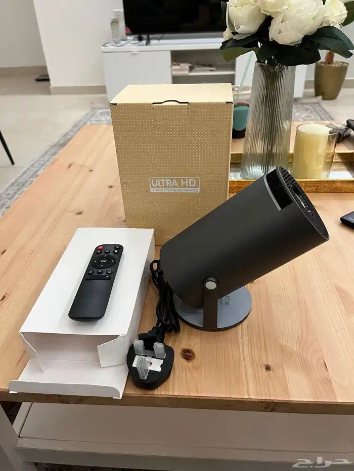 جهاز برجكتر HY300-4K 0