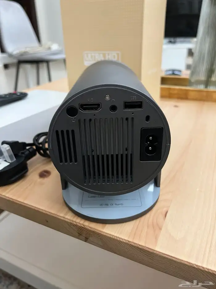 جهاز برجكتر HY300-4K 3