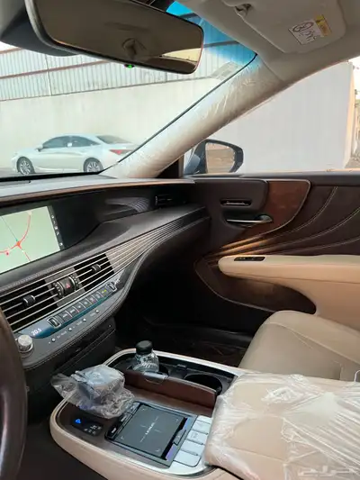 لكزس 2018 Ls500 11