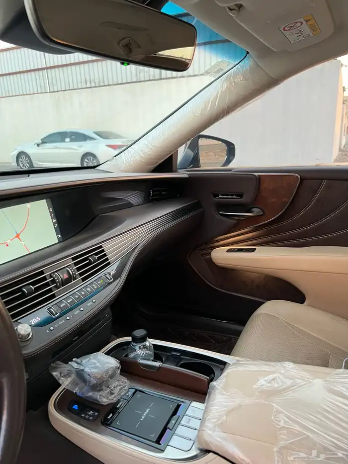 لكزس 2018 Ls500 11