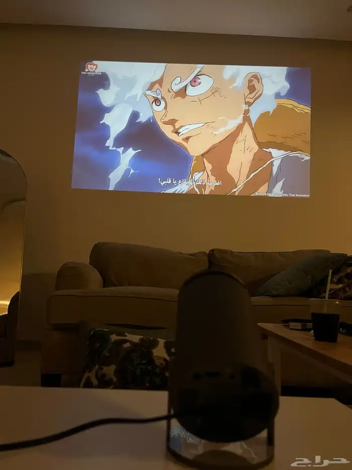 جهاز برجكتر HY300-4K 7