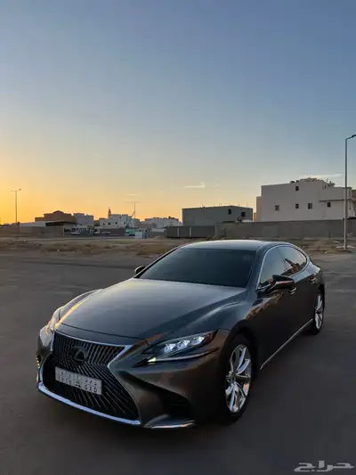 لكزس 2018 Ls500 2