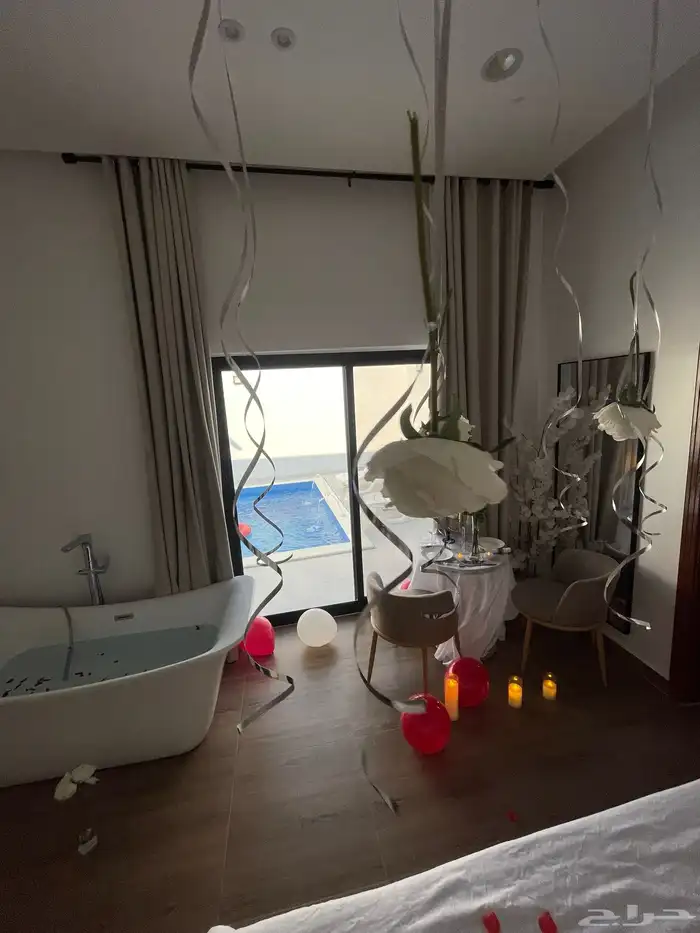 شاليهات بريم روز الفندقية 0