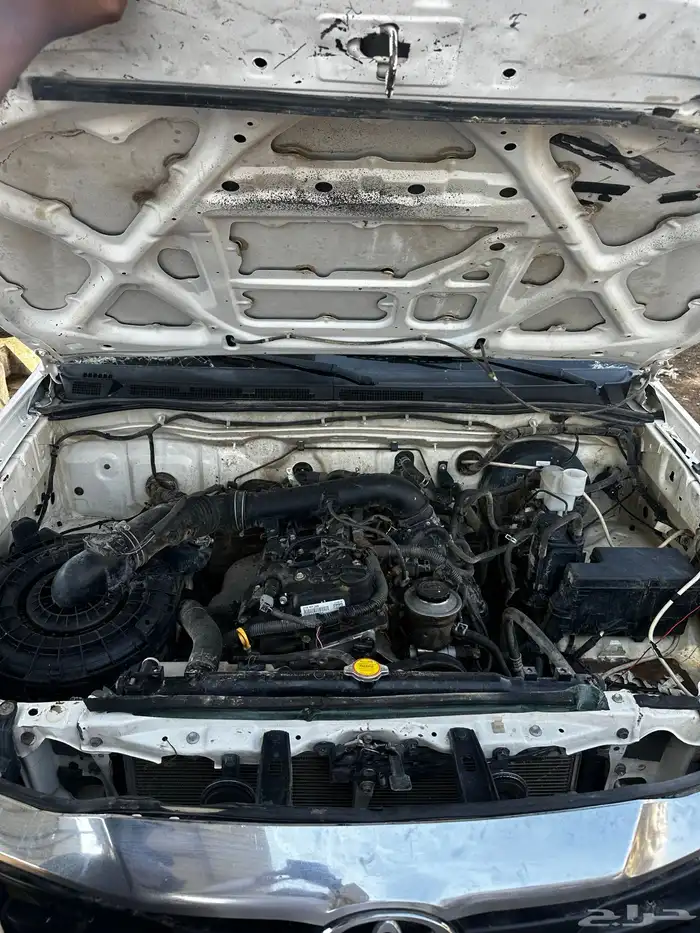 قطع هالكس غمارتين تشليح 2015 2