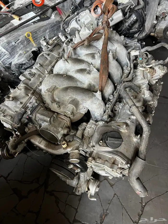 مكينة لكزس isf 5.0 1