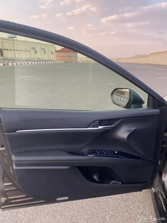تويوتا كامري 2019 فل كامل لومير عداد 83 الف 22