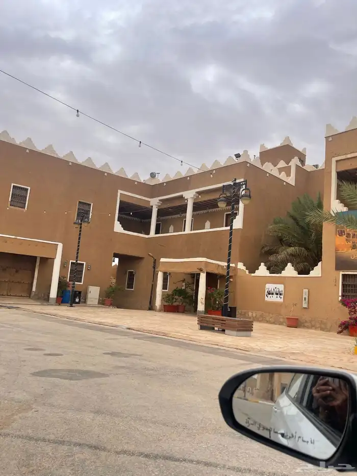 مقاول البيوت التراثيه والشبوك 5
