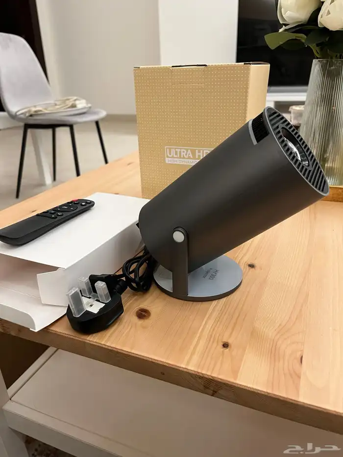 جهاز برجكتر HY300-4K 2