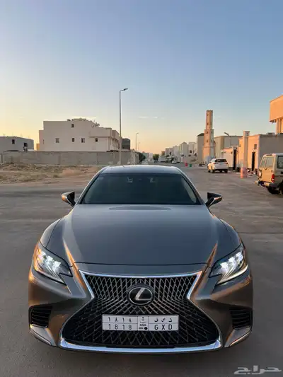 لكزس 2018 Ls500 1