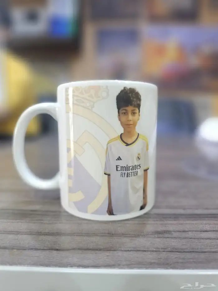 طباعه جميع التيشرتات والاكواب 1