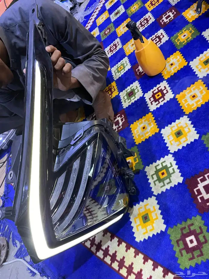 شمعات اماميه كيا سوبر تاج موديل 2023___2024 ___2025وكاله 0