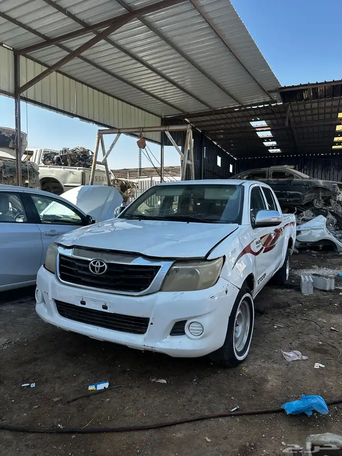 قطع هالكس غمارتين تشليح 2015 0