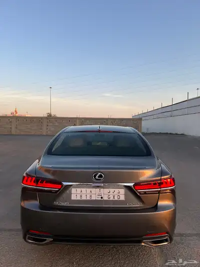 لكزس 2018 Ls500 5