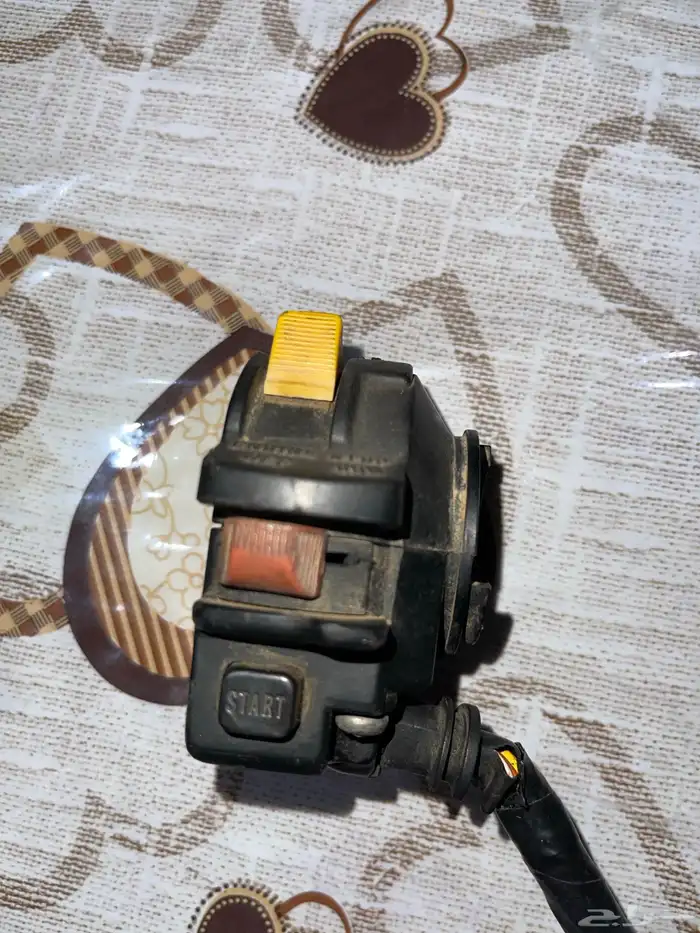 مجموعة تشغيل دباب سوزوكي Z400 1