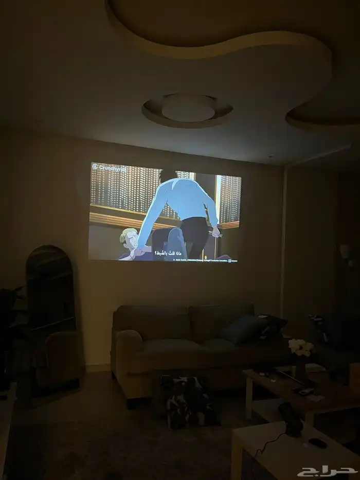 جهاز برجكتر HY300-4K 18