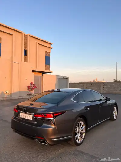 لكزس 2018 Ls500 3