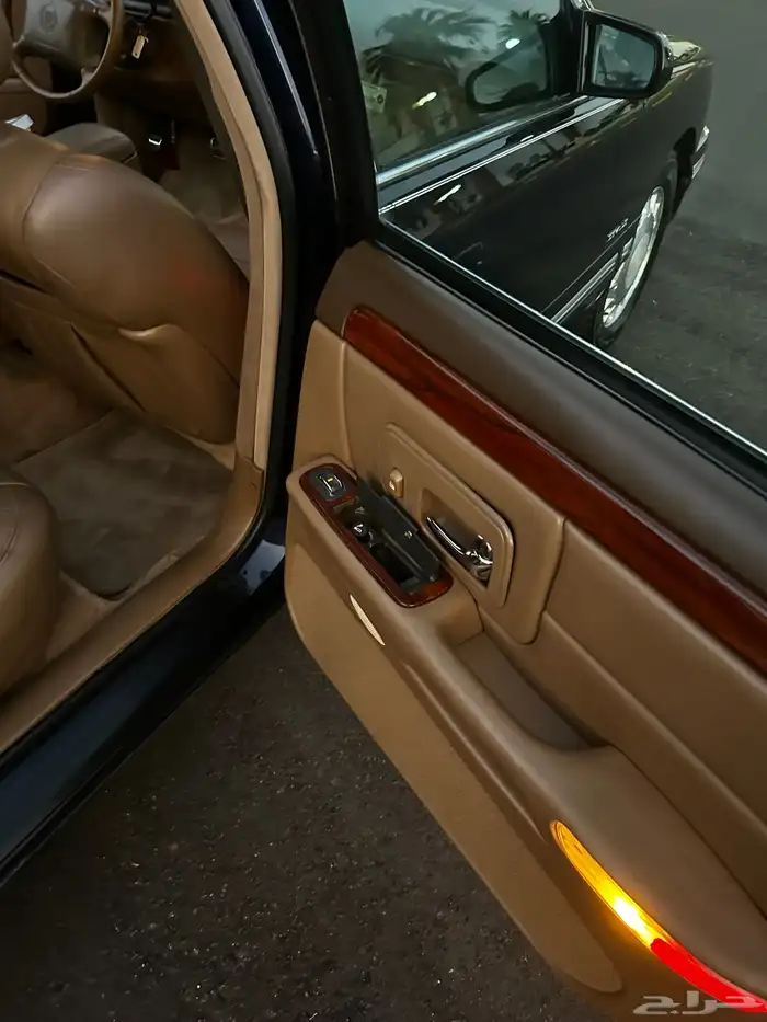 كاديلاك ديفيل Cadillac Deville 8