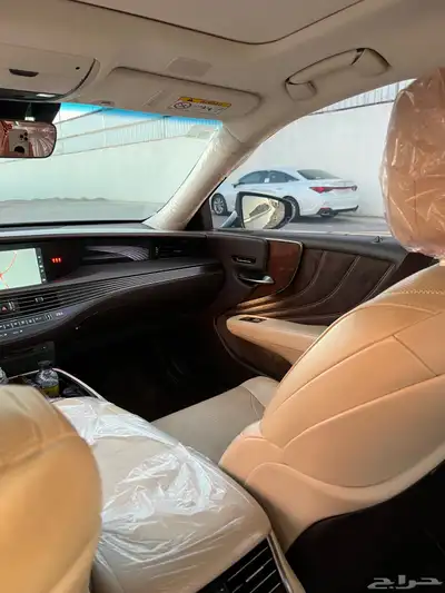لكزس 2018 Ls500 17