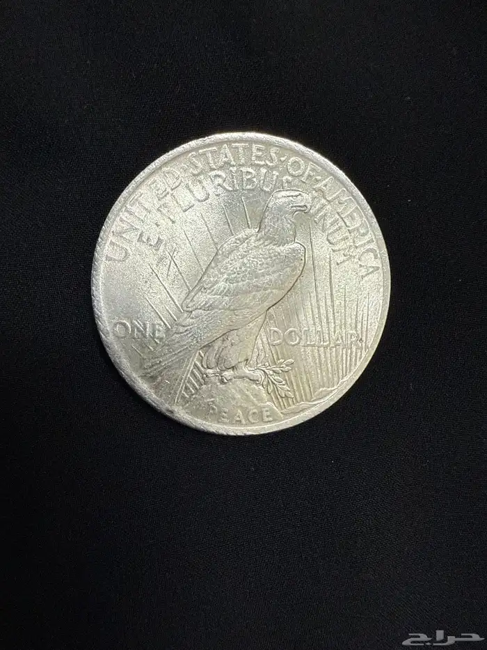 عملة أمريكية نادره 1