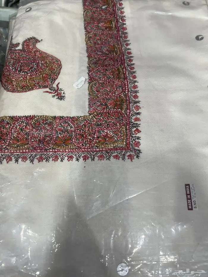 شالات صوف كشميري 0