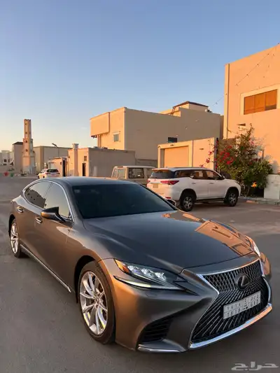 لكزس 2018 Ls500 0