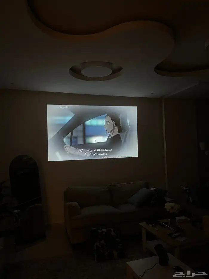 جهاز برجكتر HY300-4K 12