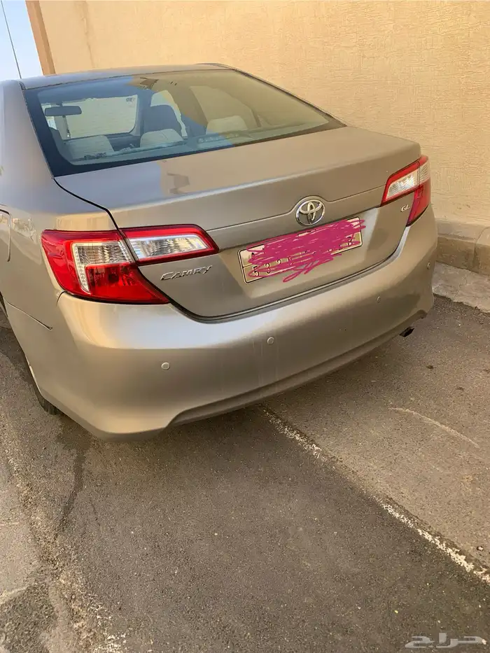 كامري GL للبيع 0