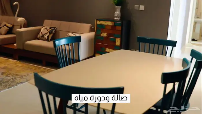 شقة وشاليه برج المسارات واجهة جدة البحرية 12
