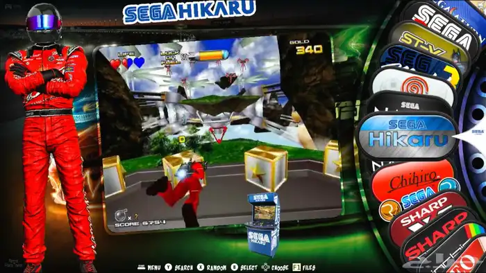 اكبر مكتبة العاب تضم جميع اجهزة الالعاب الحديثه والقديمه 1