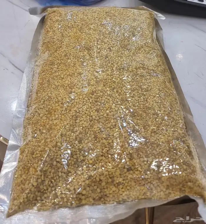 منتجات العسل - حبوب لقاح 2