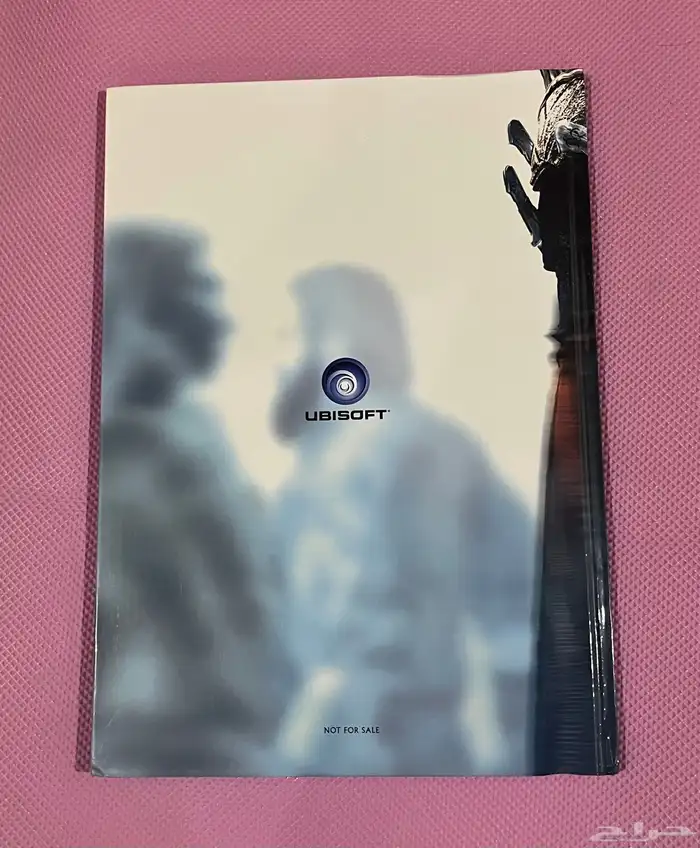 2008 Assassins creed Artbook اساسنز كرييد 1