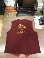 خياطه تطريز تيشرتات كابات سديريات 0