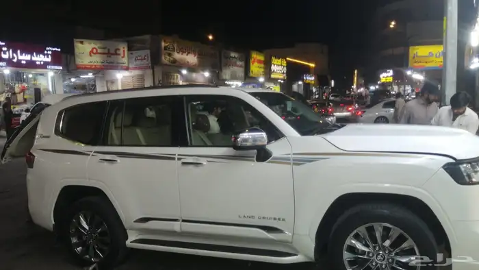 خطوط شاص ولاندكروزر 6