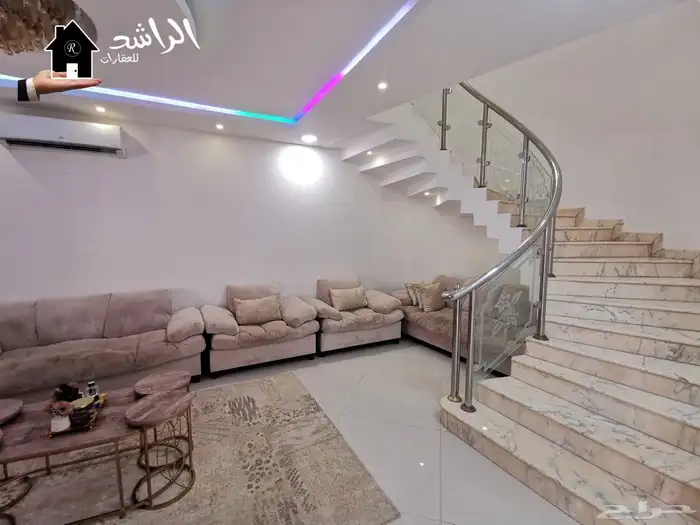 فيلا فاخرة للبيع بحي الصهيل بعنيزة 13