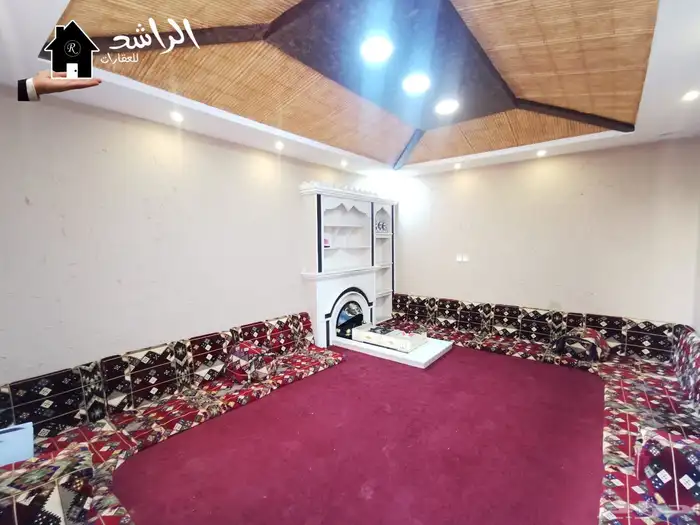 فيلا فاخرة للبيع بحي الصهيل بعنيزة 3