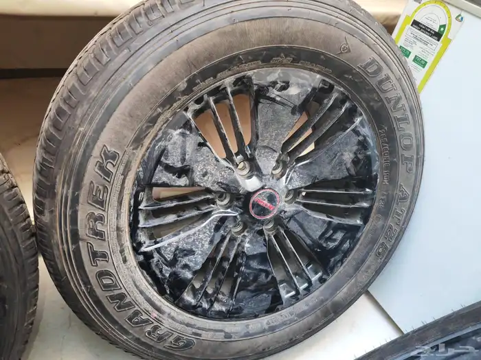 جنوط ديماكس للبيع بدون اكراب جنوط الوكالة 1