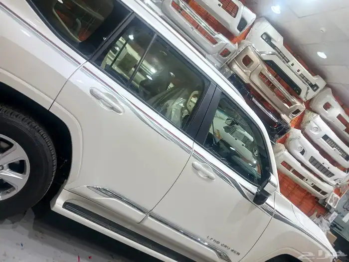 خطوط شاص ولاندكروزر 26