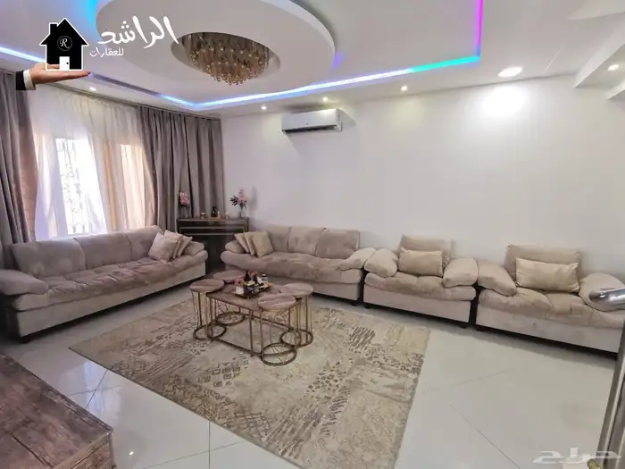 فيلا فاخرة للبيع بحي الصهيل بعنيزة 12